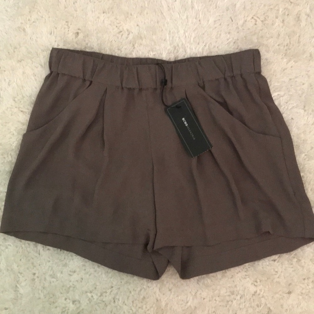BCBG MICAH shorts
